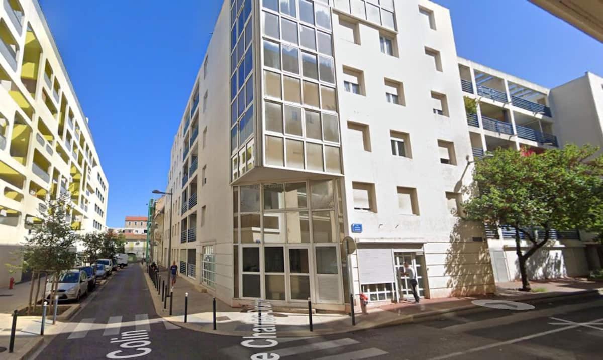 063 - Studio Didion, Centre Gare St Roch, Clim, Balcon,4Pers Montpellier Luaran gambar